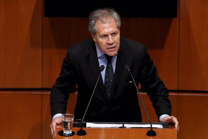  Luis Almagro