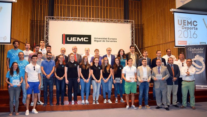 VII Premios del Deporte Fundación UEMC