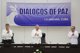 Santos da la bienvenida a las FARC a la "democracia"