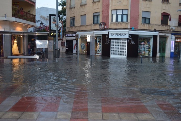 Ciudad Real Inundado