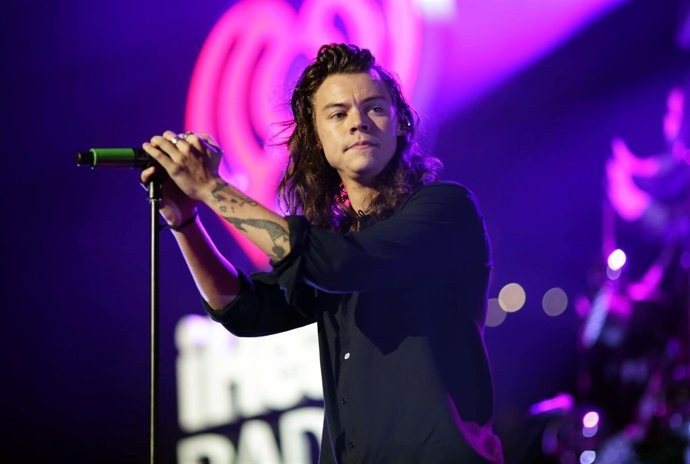 Harry Styles/ Getty