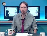 El PP responde a Iglesias con un vídeo de La Tuerka: "El miedo ya lo das tú solito"
