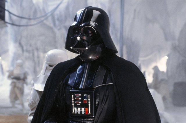 Darth Vader en Star Wars