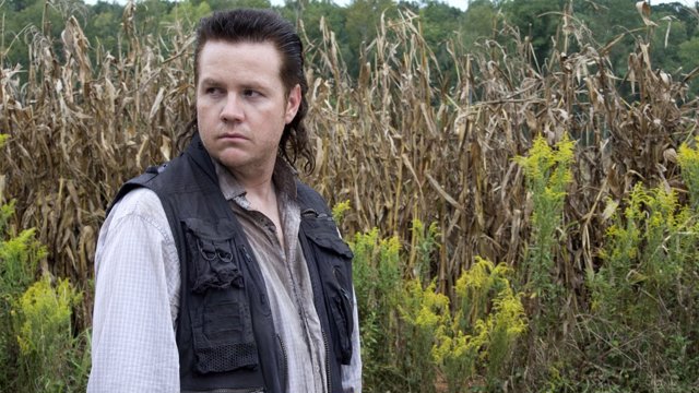 The Walking Dead: Eugene (Josh McDermitt) es "un hombre roto"