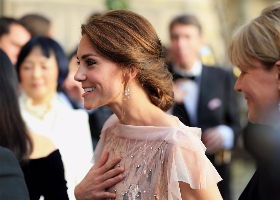 Kate Middleton/ Getty