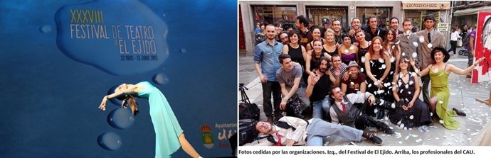 Galardonados con los Premios Lorca del Teatro Andaluz