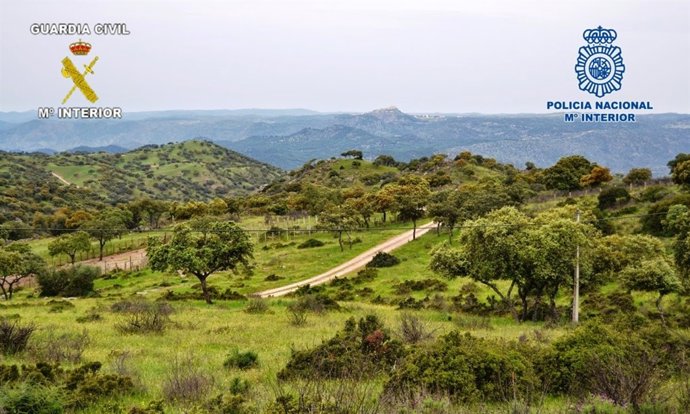 Parque Natural de la Sierra de Andújar