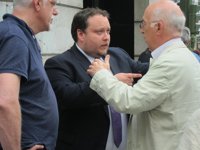 Ciudadanos cancela una rueda de prensa de su candidato del 20D