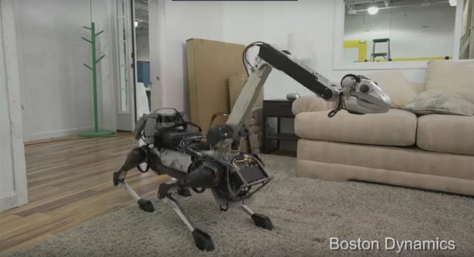 Foto: BOSTON DYNAMICS