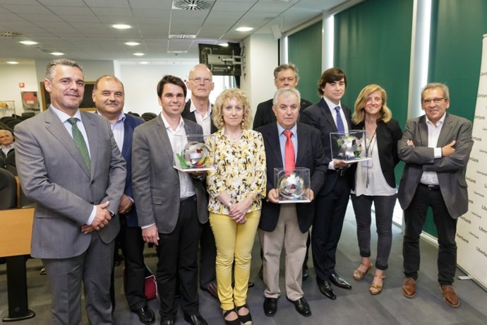 Díaz tezanos premios Sodercan