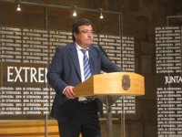 Vara desvincula el desalojo en el Materno Infantil pacense de la legionella en Gravelinas