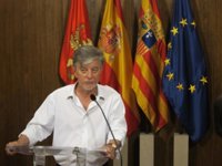 Santisteve replica a Lambán: "Soy constitucionalista como corresponde al cargo"