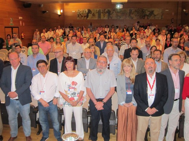Apertura del Congreso Ordinario de UGT Jaén