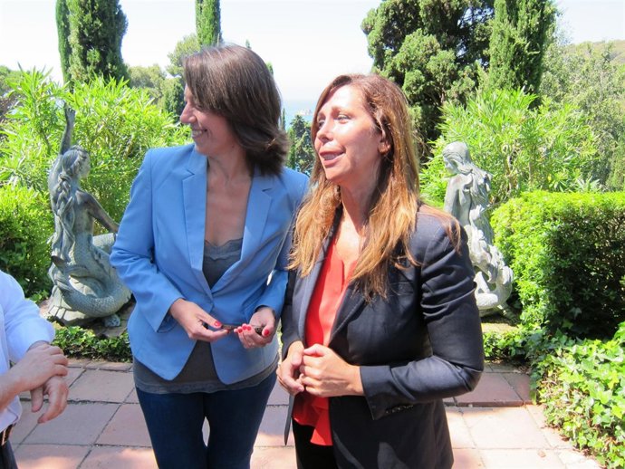 Concepció Veray, Alícia Sánchez-Camacho, PP