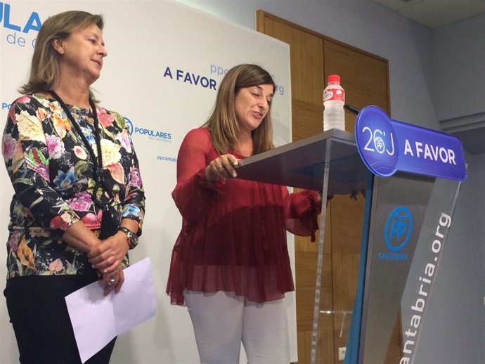 Rueda de prensa de cierre de campaña