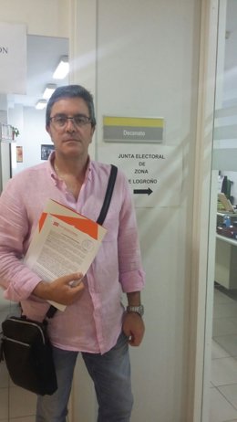 C's presenta denuncia ante la Junta Electoral la propaganda del PP