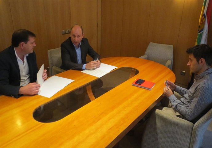 Convenio queso camerano