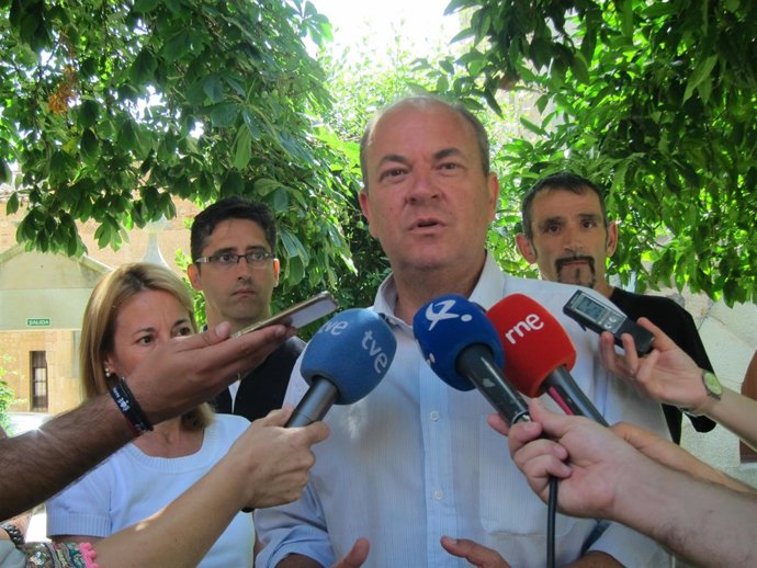 Monago hace balance de campaña y Brexit