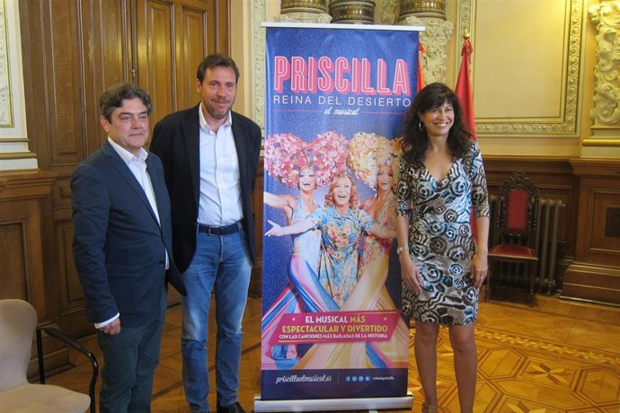 Presentación de la nueva programación del Teatro Calderón