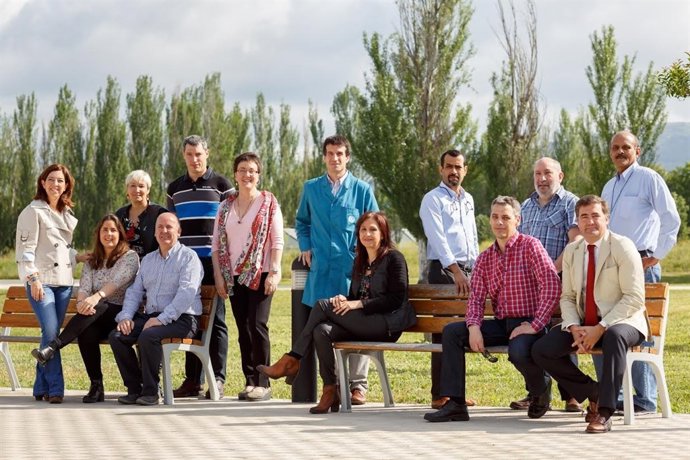 Volkswagen Navarra apoya cinco proyectos sociales.