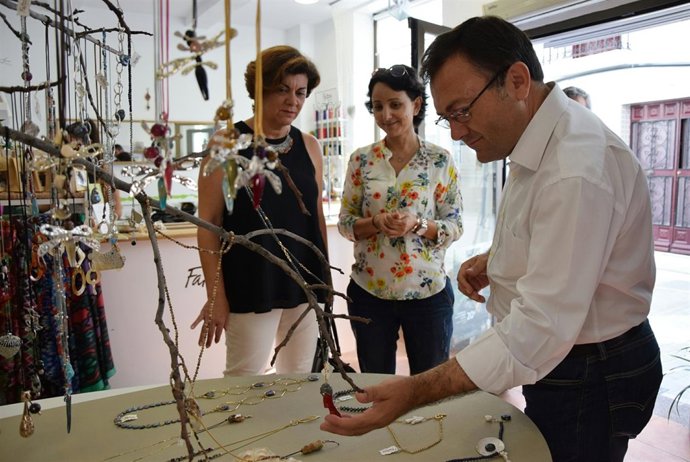 Miguel Ángel Heredia en Mijas 