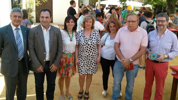 Jornada de empleabilidad y nuevas tecnologías con personas con enfermedad mental