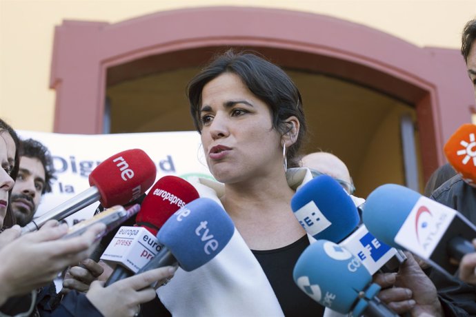 Reuniónteresa Rodriguez Con Plataforma Morón