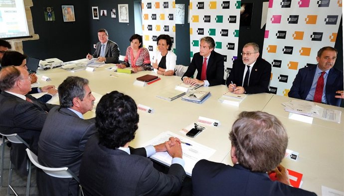 Reunión del Patronato de la FSC