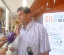 José Manuel Llario, presidente de Acescam