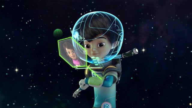 Misión secreta en Disney Junior