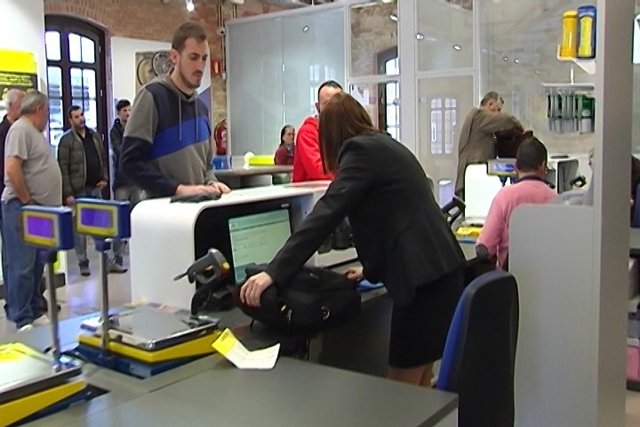 Se amplía hasta el jueves el voto por correo
