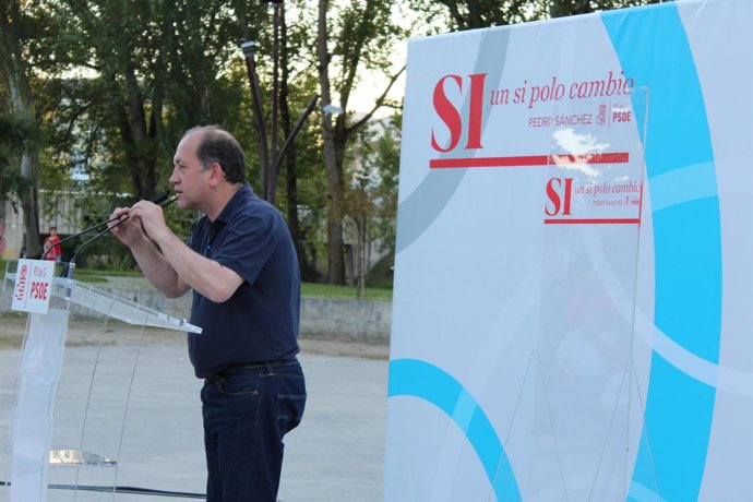 Xoaquín Fernández Leiceaga, PSdeG