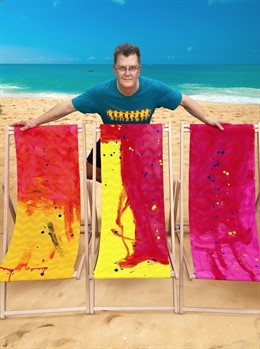 Performance de Bernardo Medina