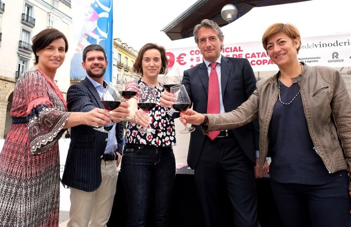 Ambos alcaldes en el encuentro