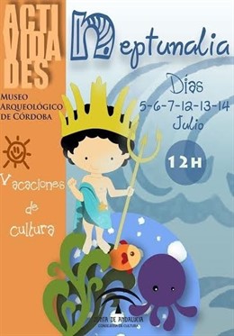 Cartel del evento