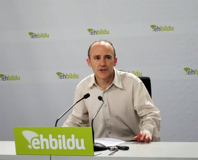 Josu Juaristi (EH Bildu)