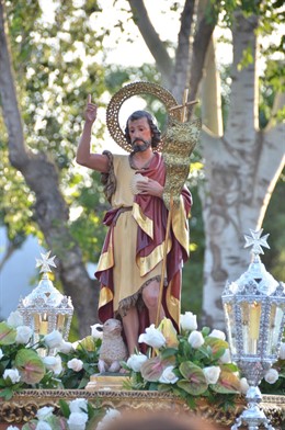 Imagen de San Juan Bautista de Palos