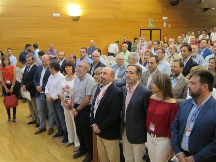 Apertura del XIII Congreso Ordinario de UGT Jaén
