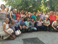 Báñez pide el "voto útil de los moderados"