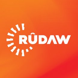 Logo de agencia kurda Rudaw