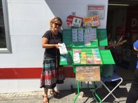 El Cuponazo de la ONCE reparte más de doce millones en Conil