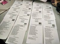 17 partidos aspiran a lograr escaños al Congreso y 14 al Senado en Andalucía