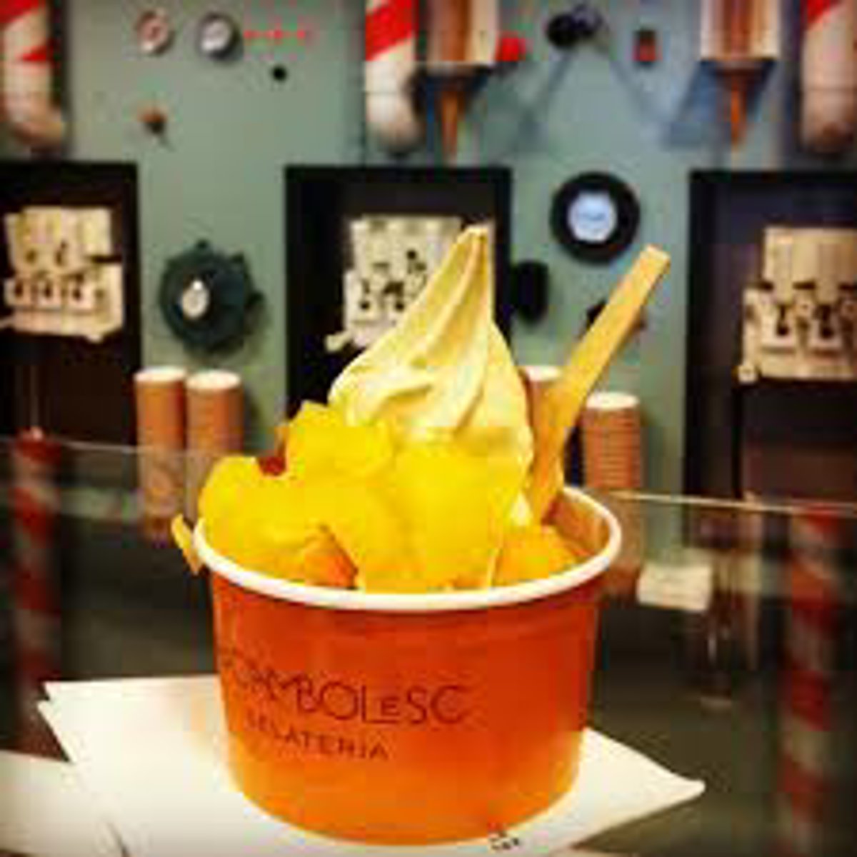 Las mejores heladerías del mundo