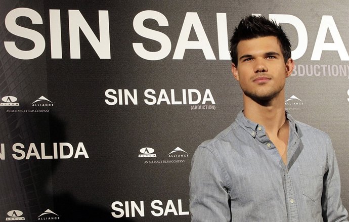 Taylor Lautner