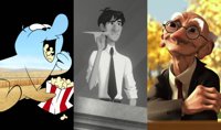 Los 10 mejores cortos de Pixar