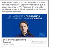 Los partidos explotan Facebook y Twitter, descubren Telegram y recelan de Snapchat