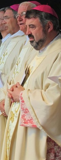 Monseñor Carlos Escribano estará cerca de los riojanos para compartir un camino con ellos