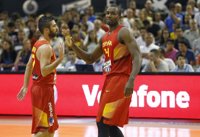 Ibaka no competirá en Río