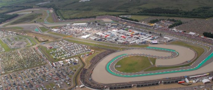 Circuito Assen Gran Premio Holanda
