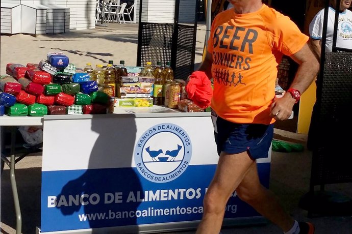 Carrera solidaria Beer Runners 